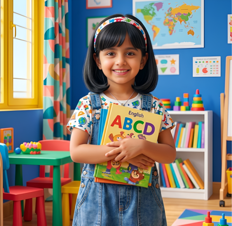 Apticaa Kids Preschool