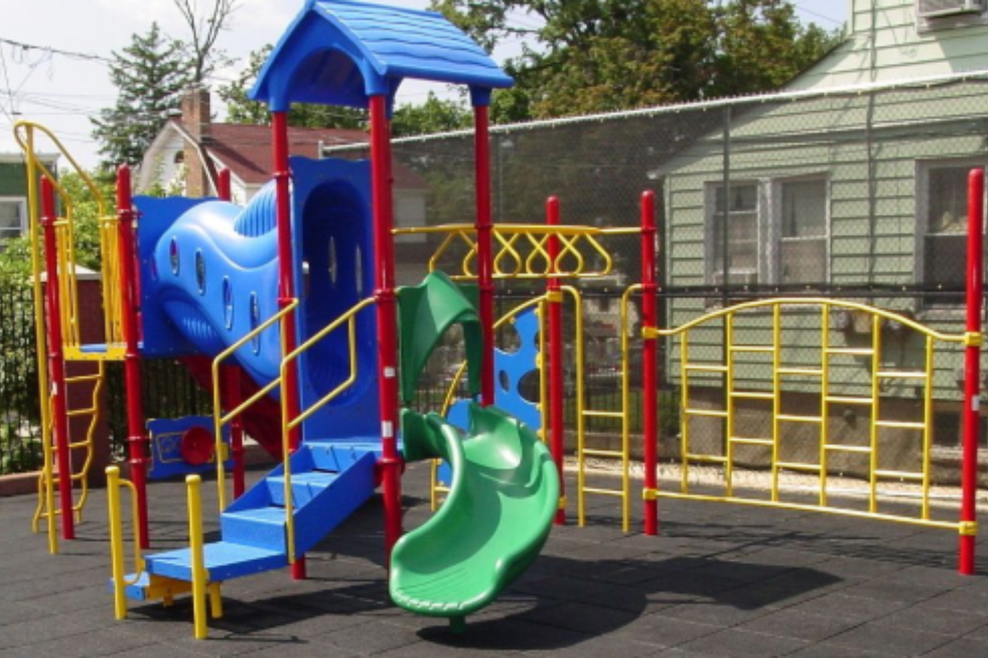 Outdoor Play Area